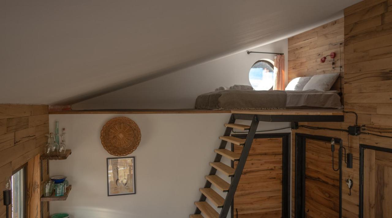 Kazbegi Cabins Екстер'єр фото