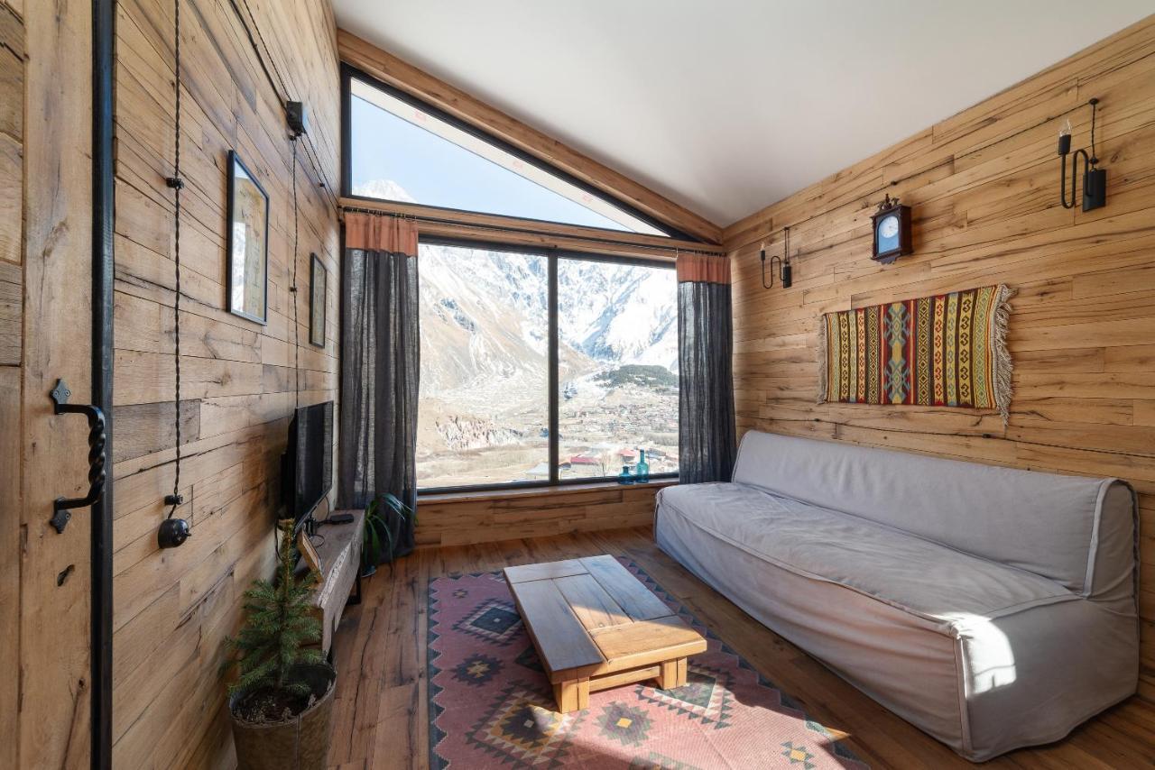 Kazbegi Cabins Екстер'єр фото